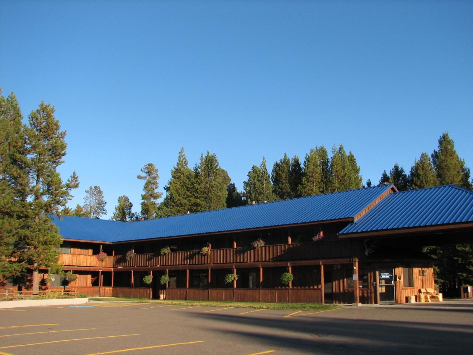 Willamette Pass Inn & Chalets Odell Lake エクステリア 写真